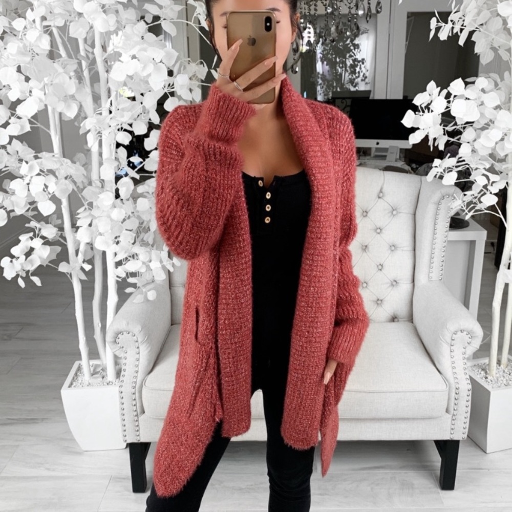 Seasons sweater
